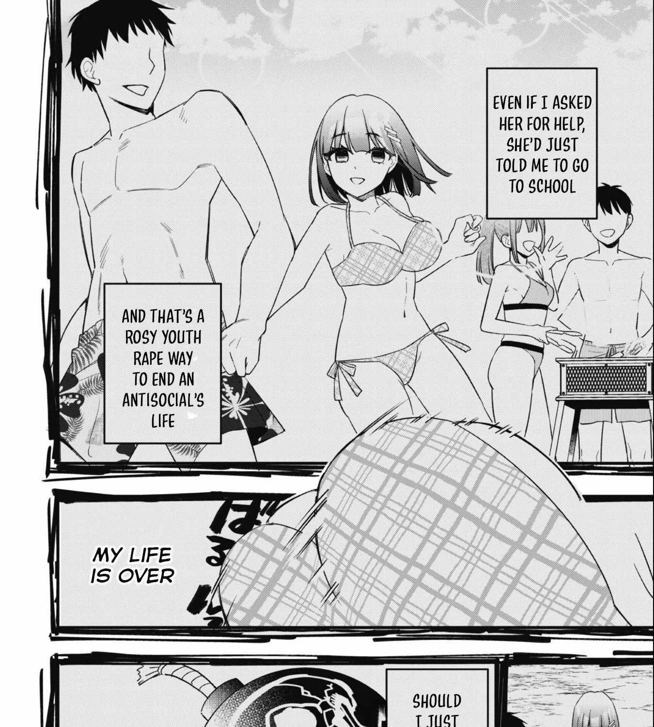 Senpai, Will You Hire Me As a Housemaid? Chapter 3 page 28 - 