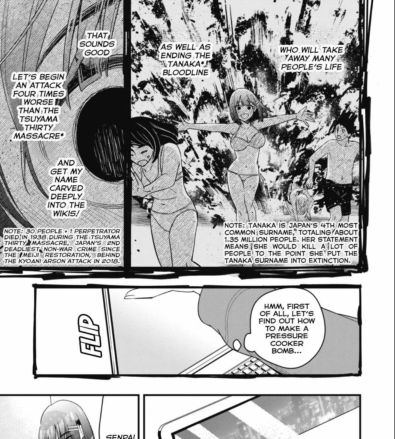 Senpai, Will You Hire Me As a Housemaid? Chapter 3 page 30 - 