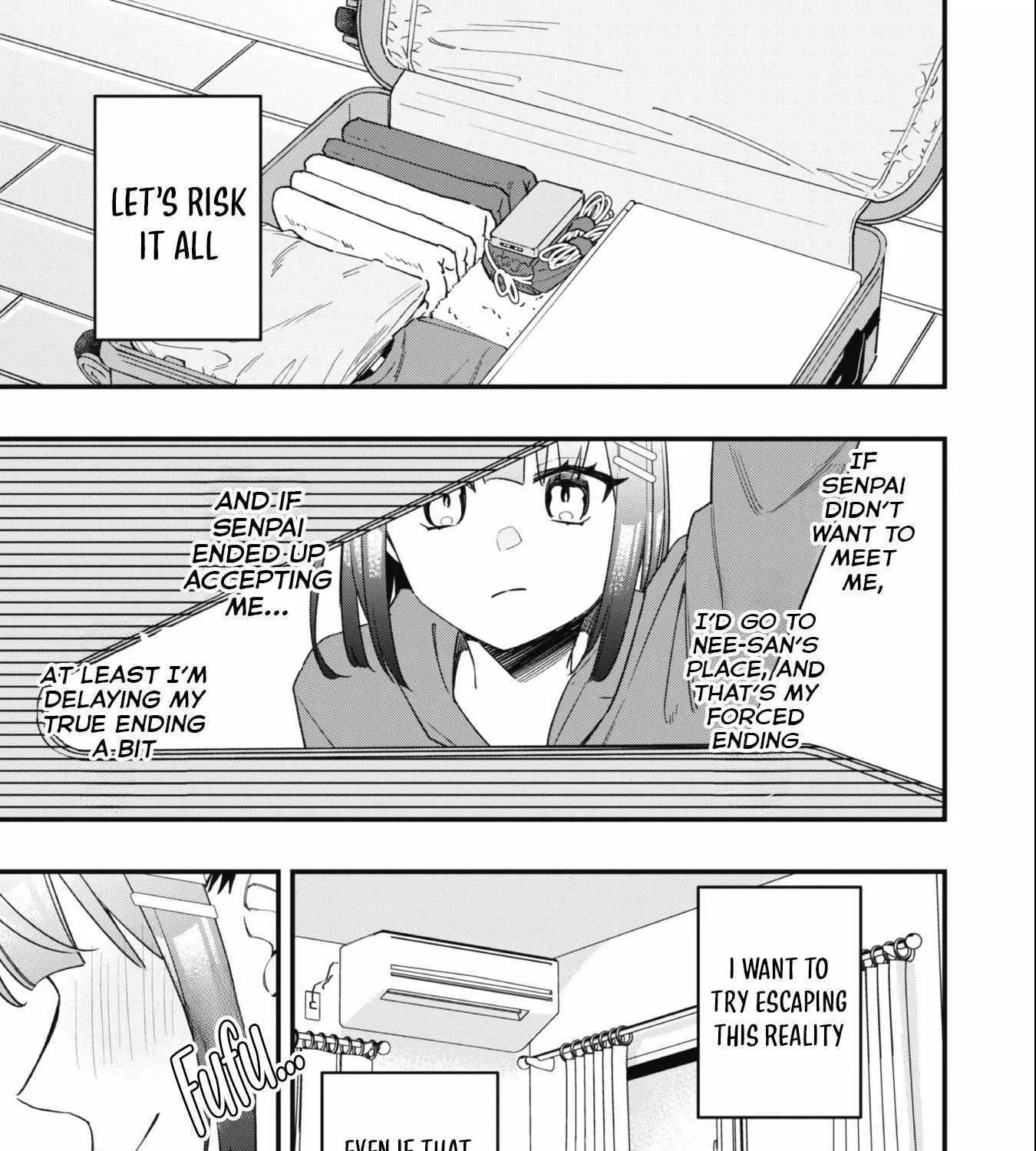 Senpai, Will You Hire Me As a Housemaid? Chapter 3 page 34 - 