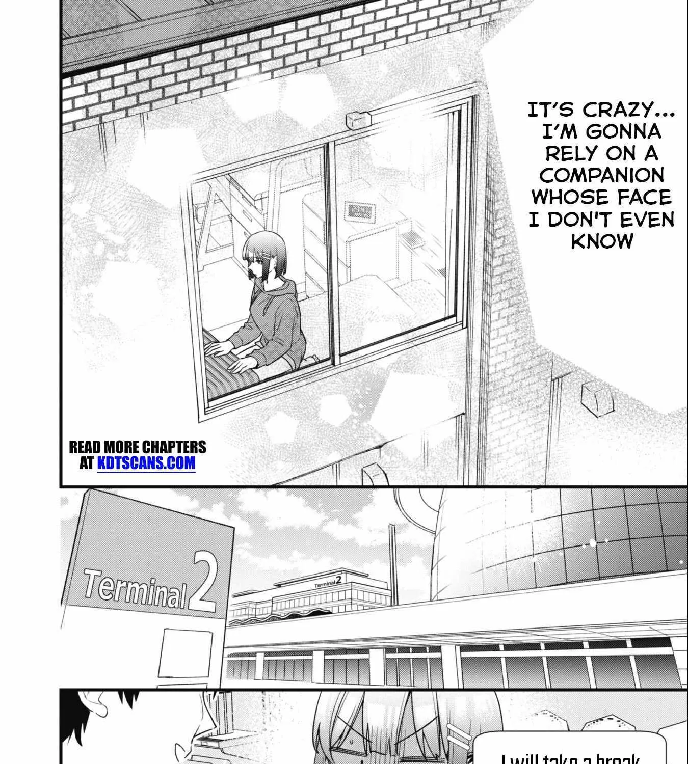 Senpai, Will You Hire Me As a Housemaid? Chapter 3 page 36 - 