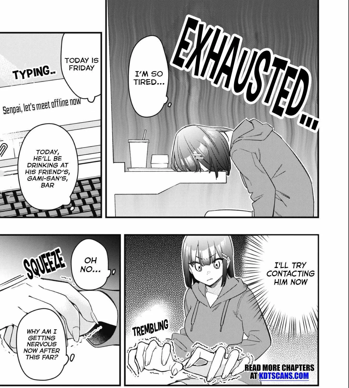 Senpai, Will You Hire Me As a Housemaid? Chapter 3 page 42 - 