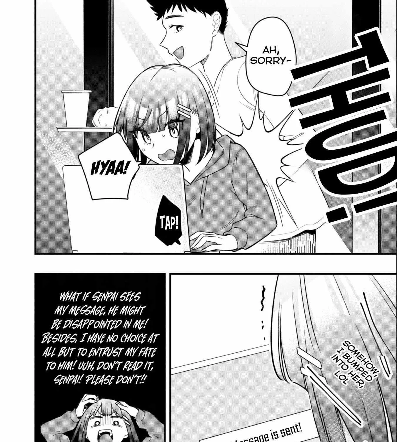 Senpai, Will You Hire Me As a Housemaid? Chapter 3 page 44 - 