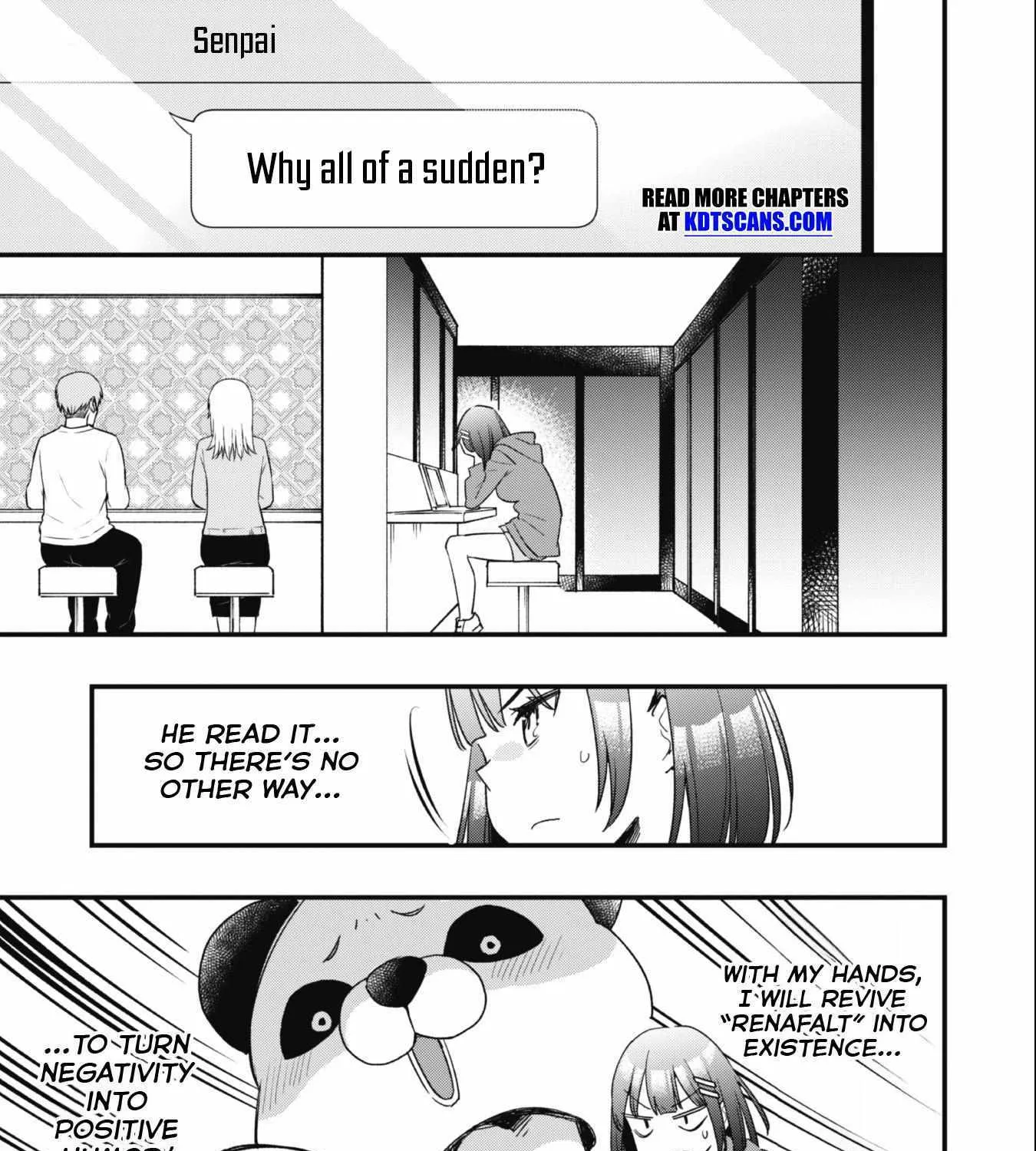 Senpai, Will You Hire Me As a Housemaid? Chapter 3 page 46 - 