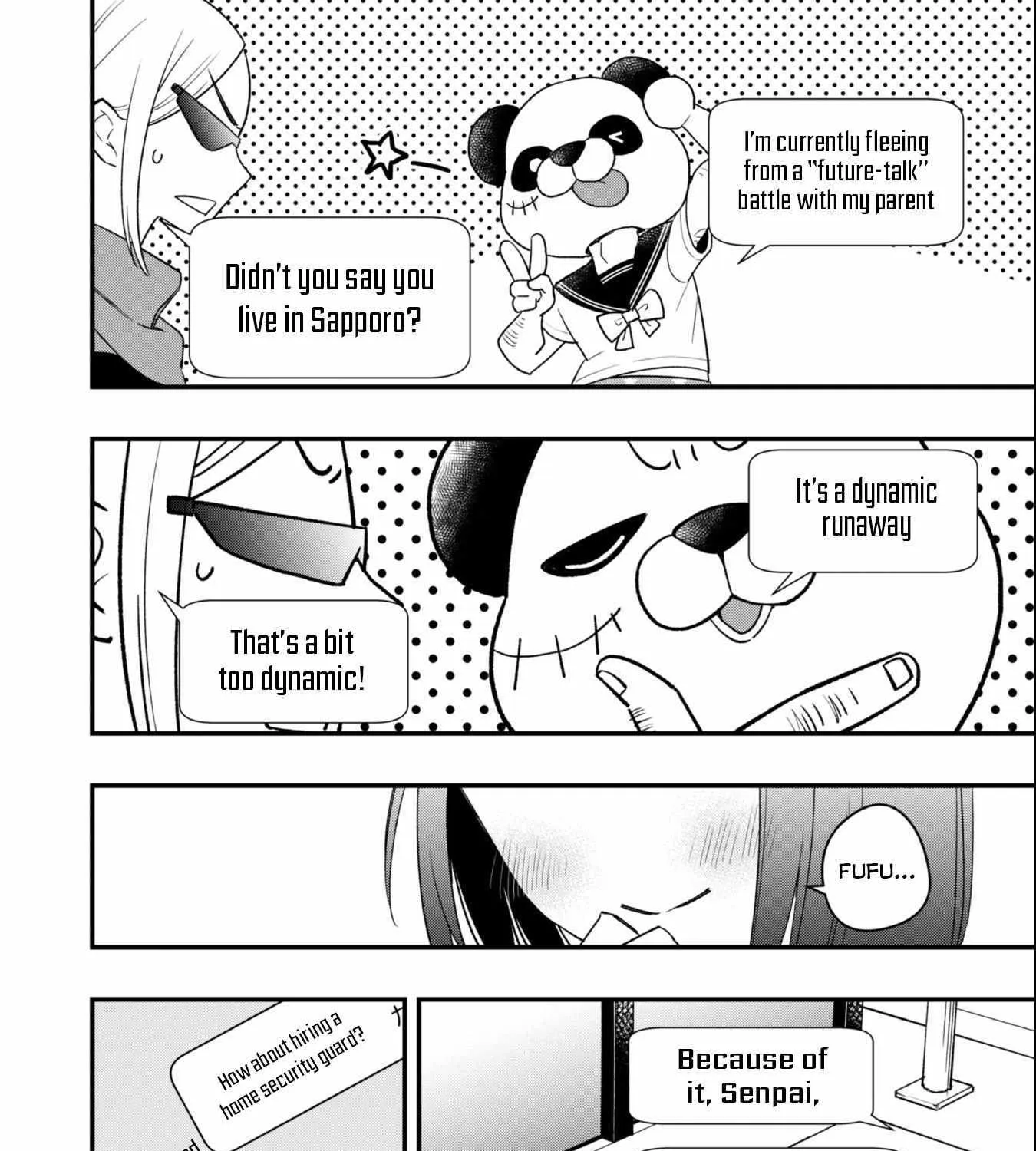 Senpai, Will You Hire Me As a Housemaid? Chapter 3 page 48 - 