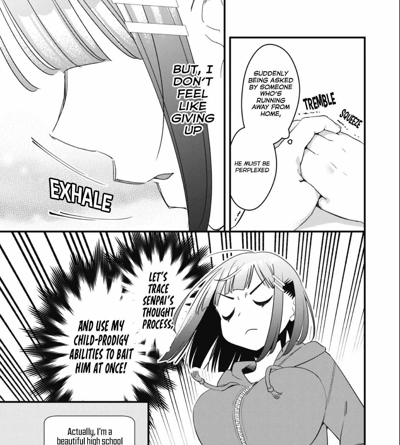 Senpai, Will You Hire Me As a Housemaid? Chapter 3 page 50 - 