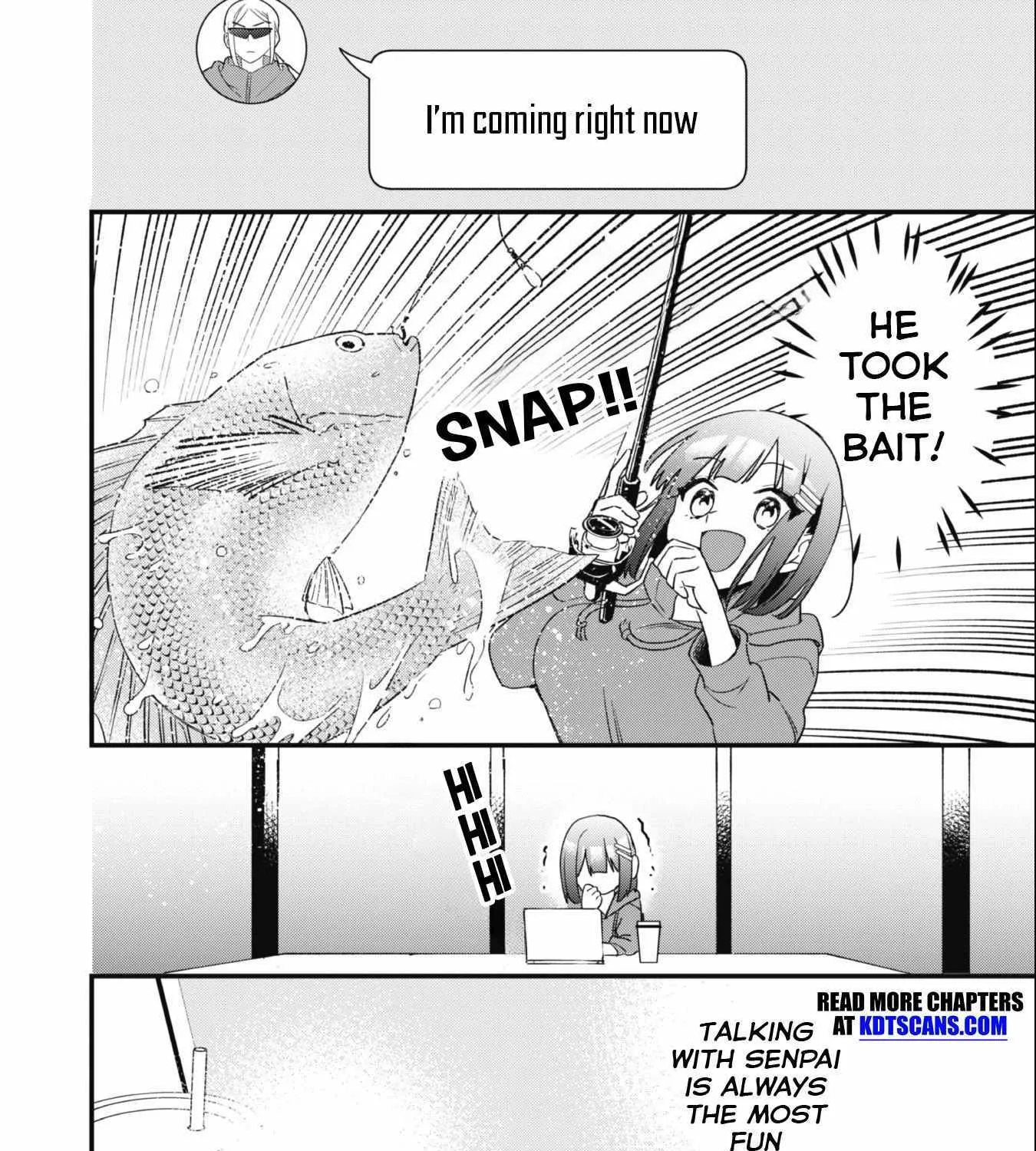 Senpai, Will You Hire Me As a Housemaid? Chapter 3 page 52 - 