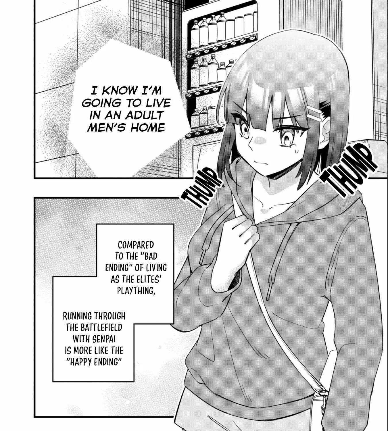 Senpai, Will You Hire Me As a Housemaid? Chapter 3 page 56 - 