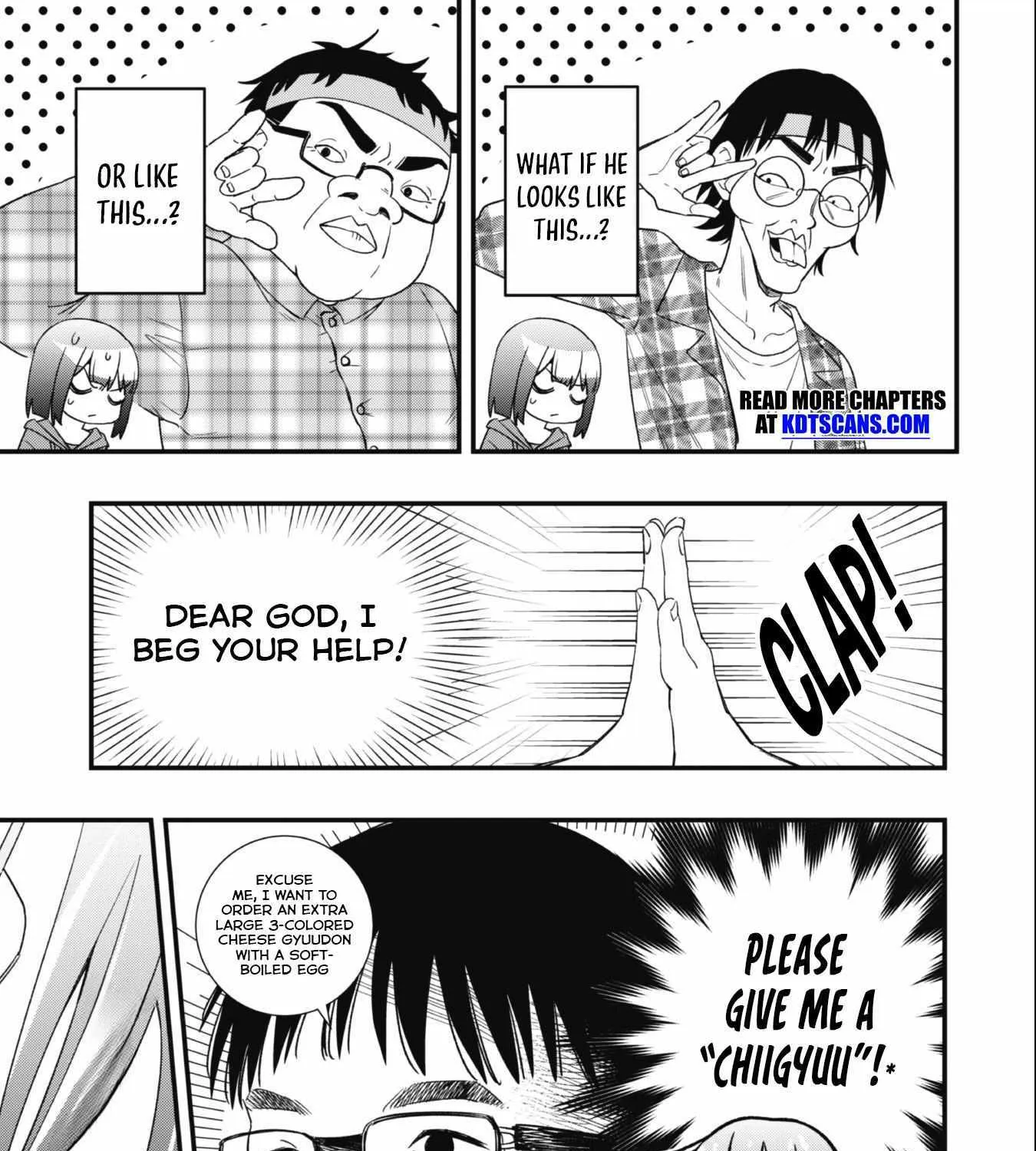 Senpai, Will You Hire Me As a Housemaid? Chapter 3 page 58 - 