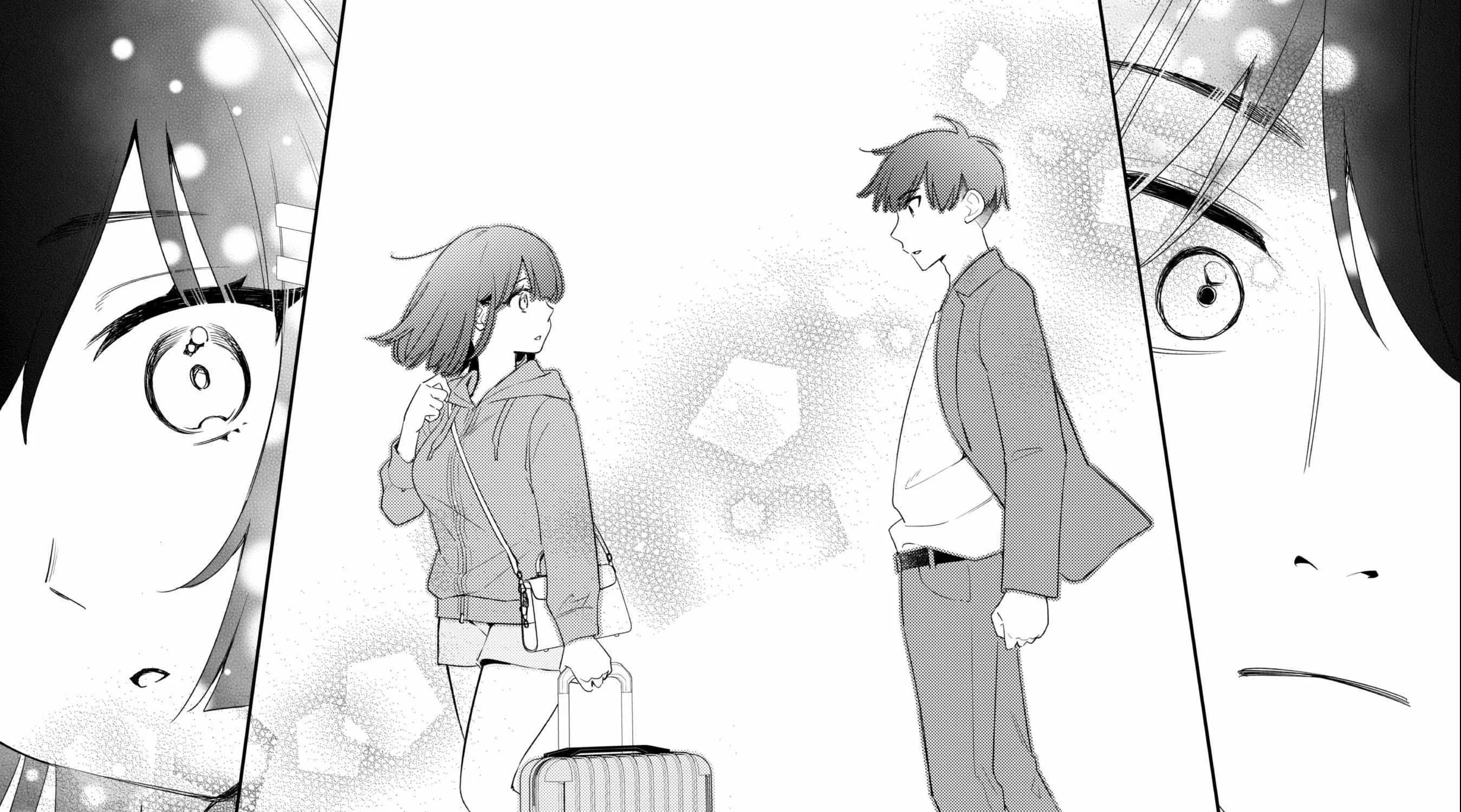 Senpai, Will You Hire Me As a Housemaid? Chapter 3 page 60 - 