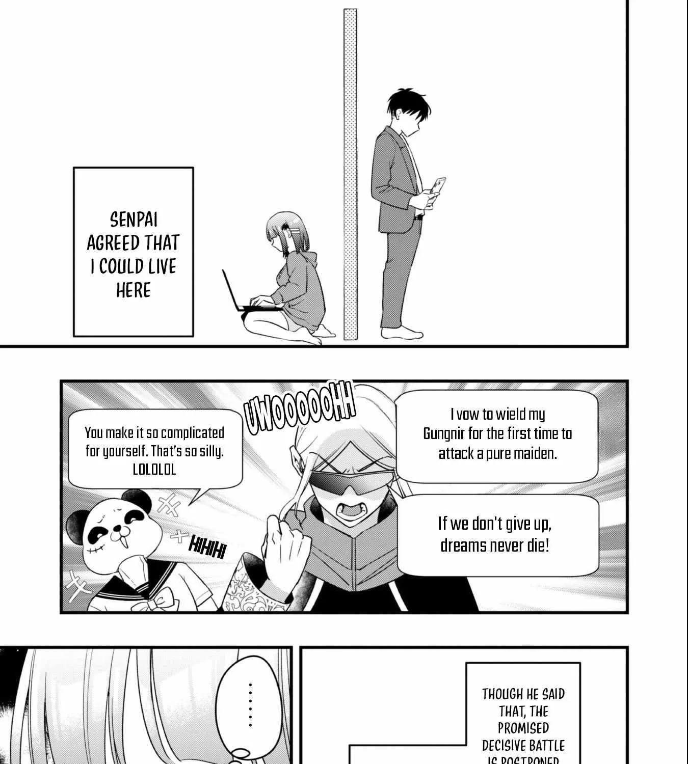 Senpai, Will You Hire Me As a Housemaid? Chapter 3 page 68 - 
