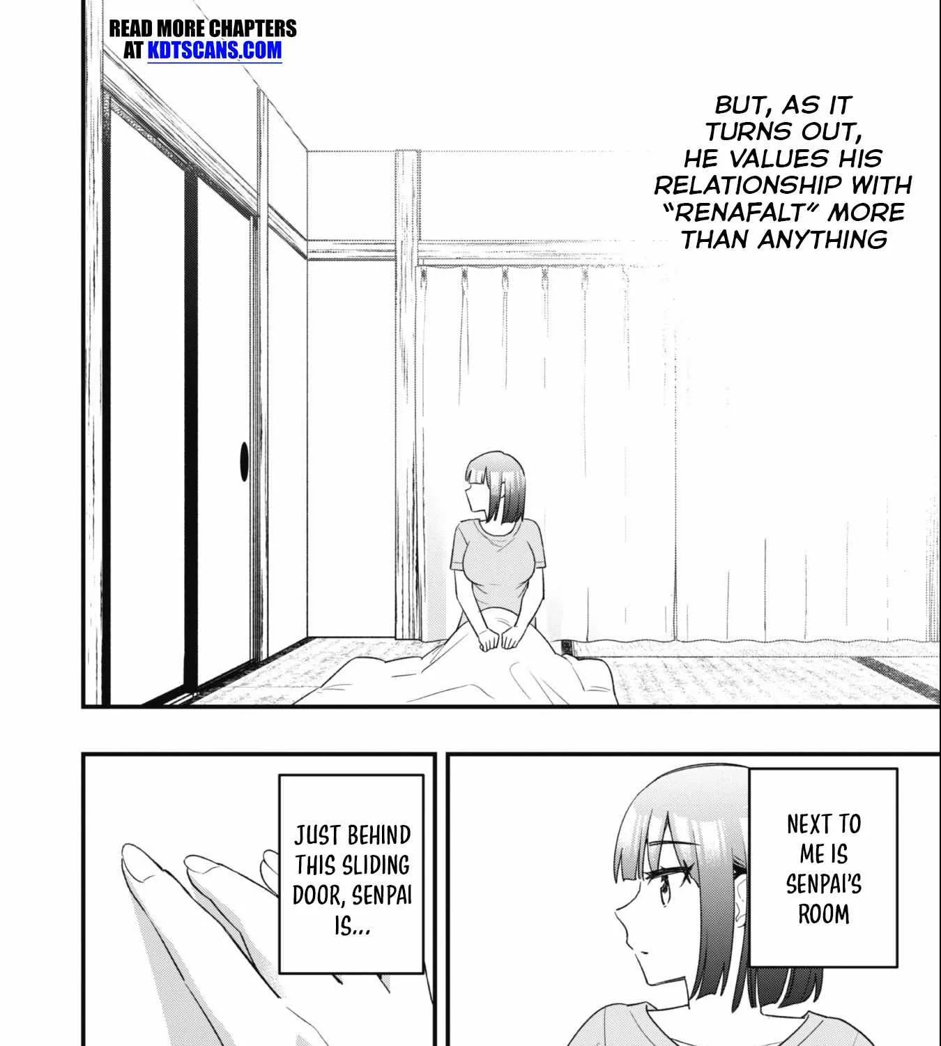 Senpai, Will You Hire Me As a Housemaid? Chapter 3 page 70 - 