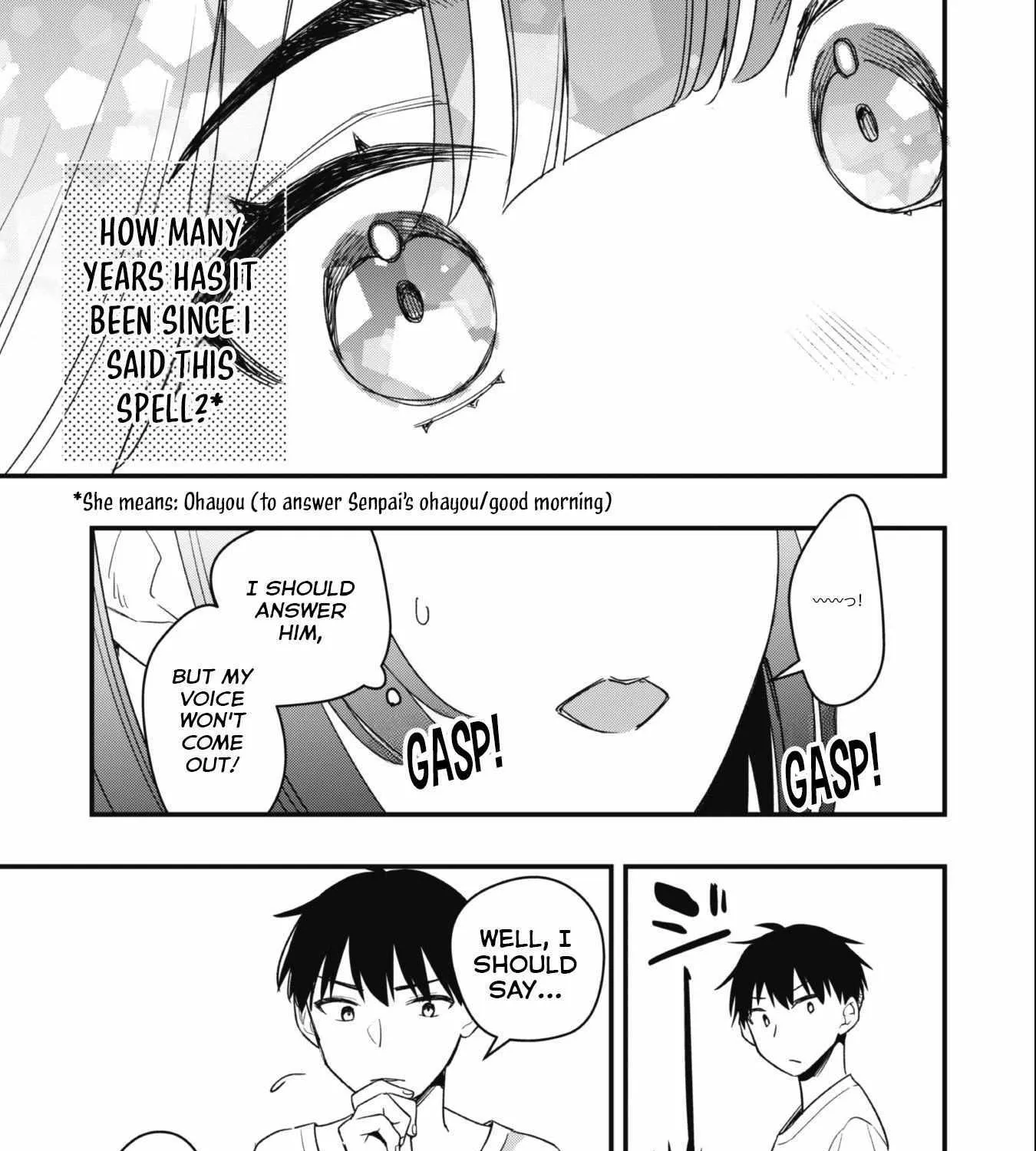 Senpai, Will You Hire Me As a Housemaid? Chapter 3 page 76 - 