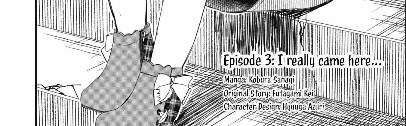 Senpai, Will You Hire Me As a Housemaid? Chapter 3 page 9 - 