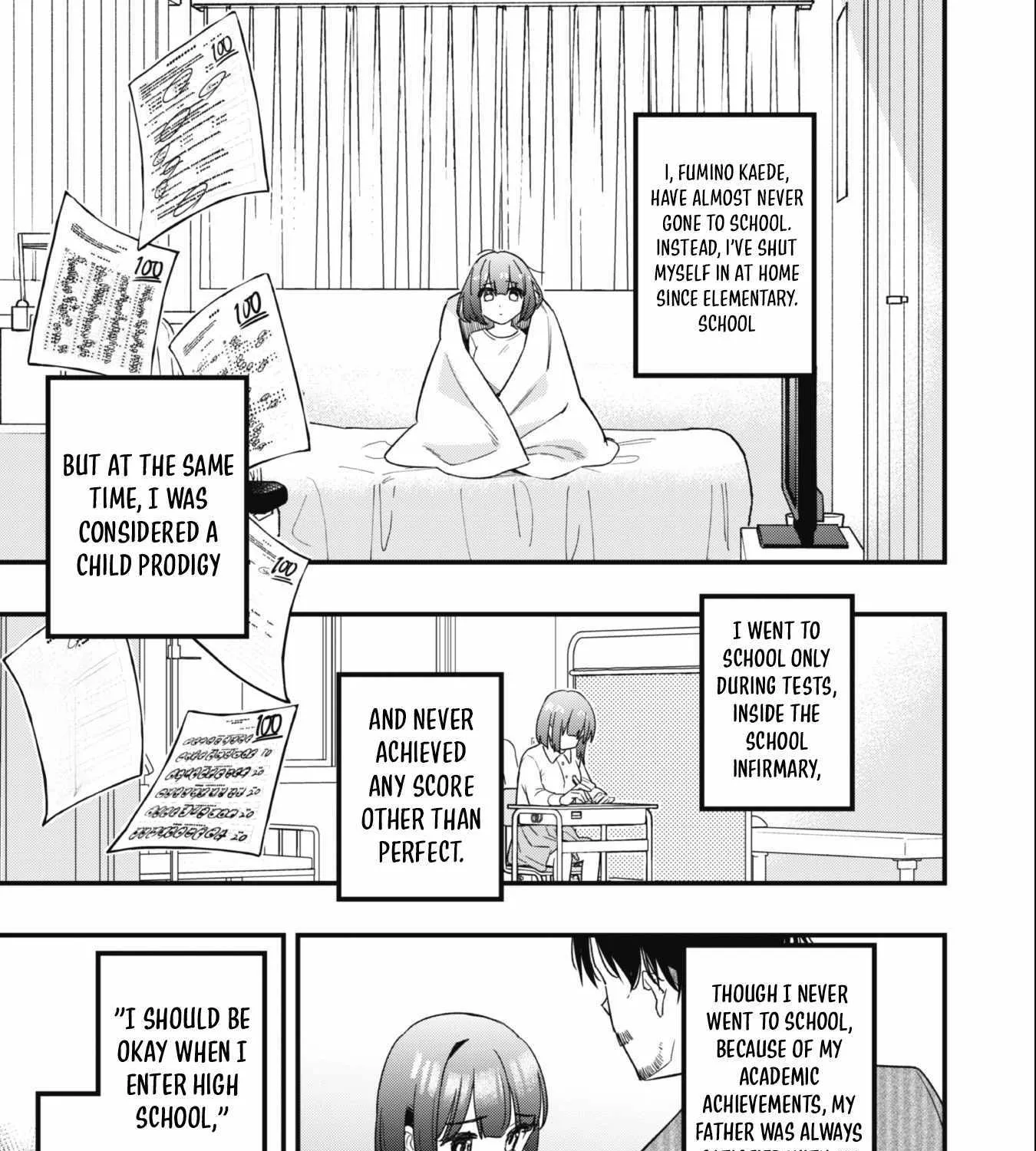 Senpai, Will You Hire Me As a Housemaid? Chapter 3 page 10 - 