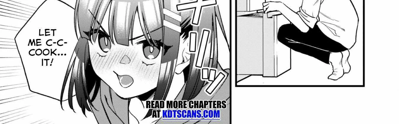 Senpai, Will You Hire Me As a Housemaid? Chapter 4 page 11 - 