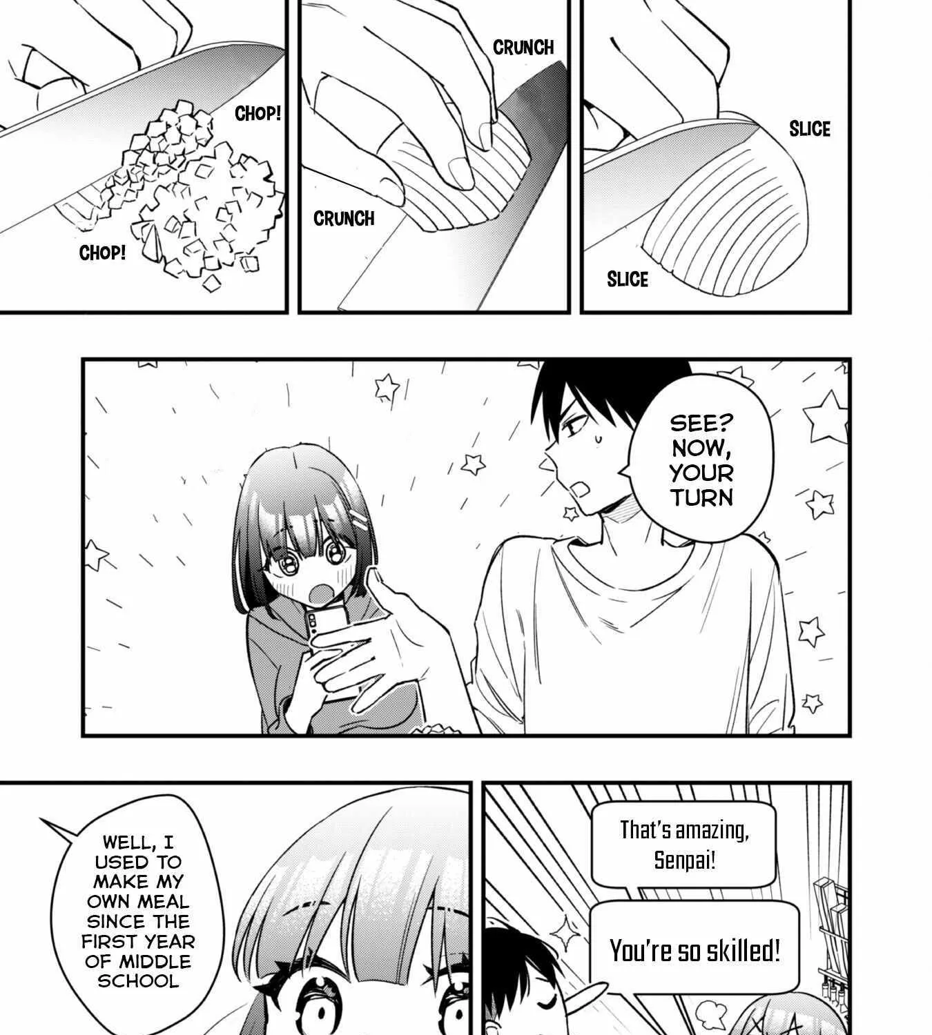 Senpai, Will You Hire Me As a Housemaid? Chapter 4 page 14 - 