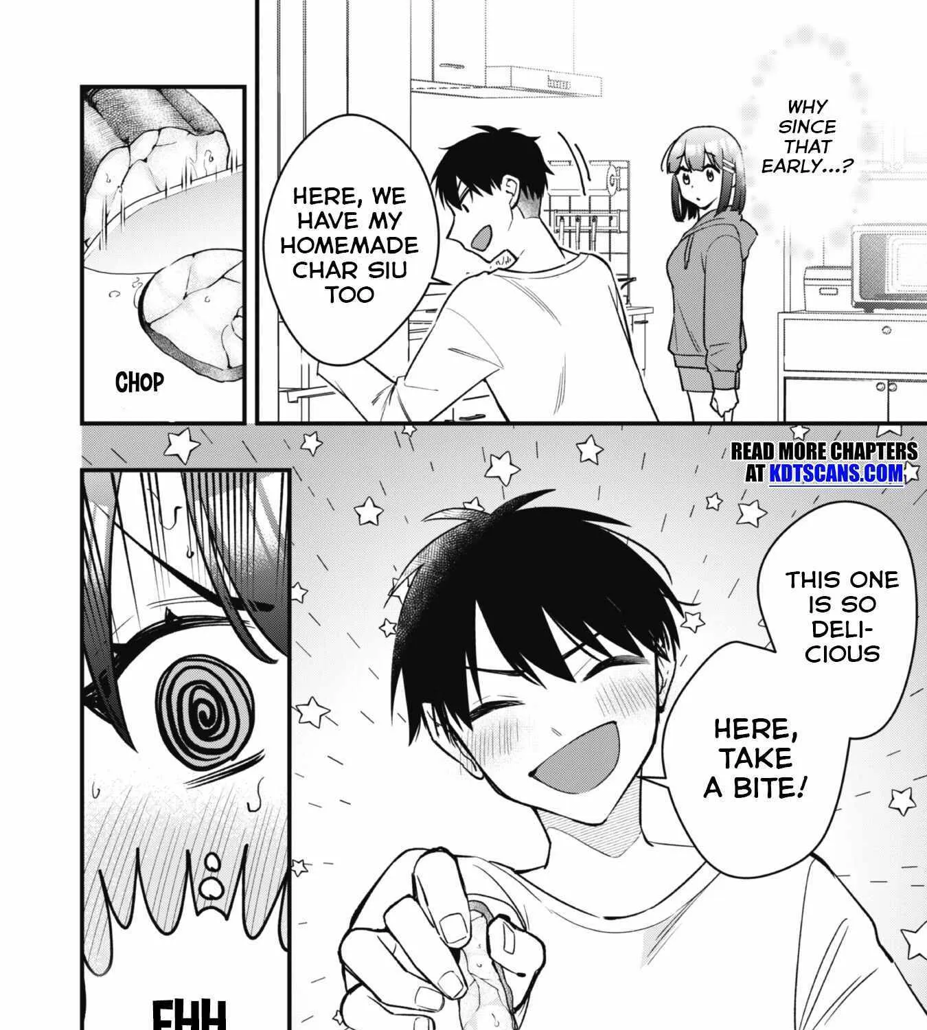 Senpai, Will You Hire Me As a Housemaid? Chapter 4 page 16 - 