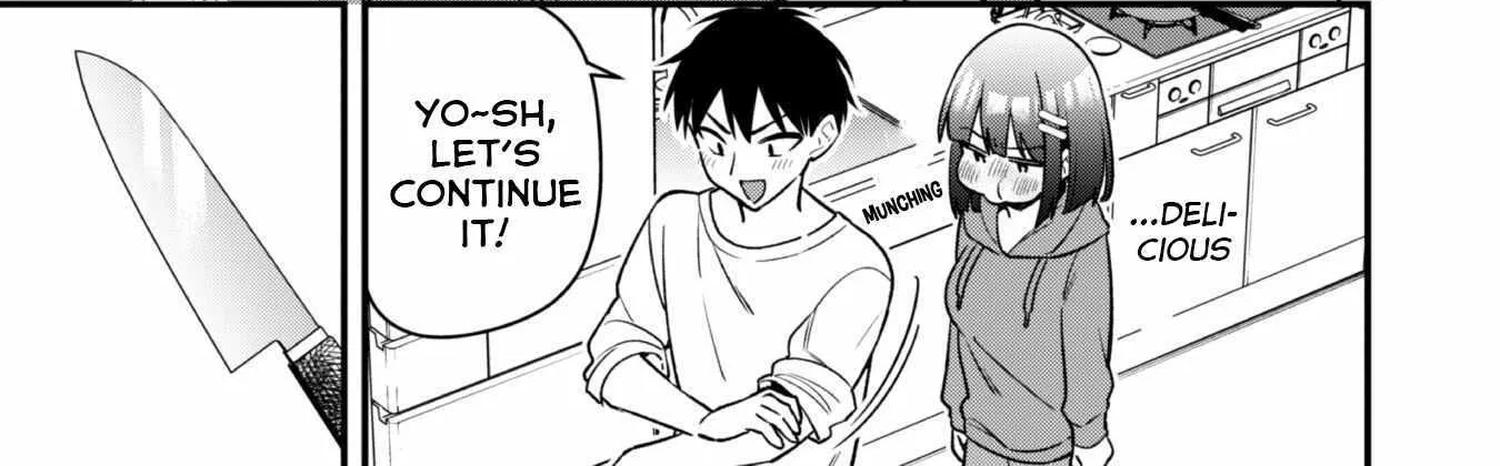 Senpai, Will You Hire Me As a Housemaid? Chapter 4 page 19 - 