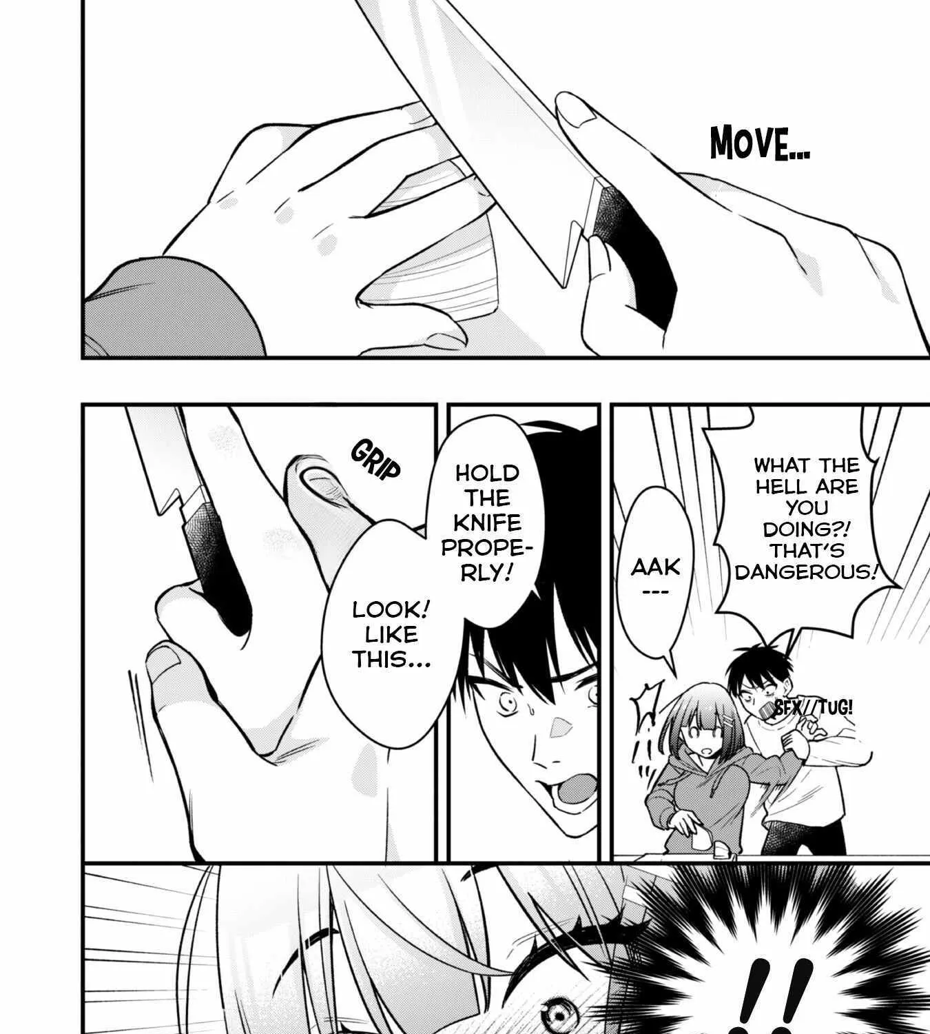 Senpai, Will You Hire Me As a Housemaid? Chapter 4 page 20 - 