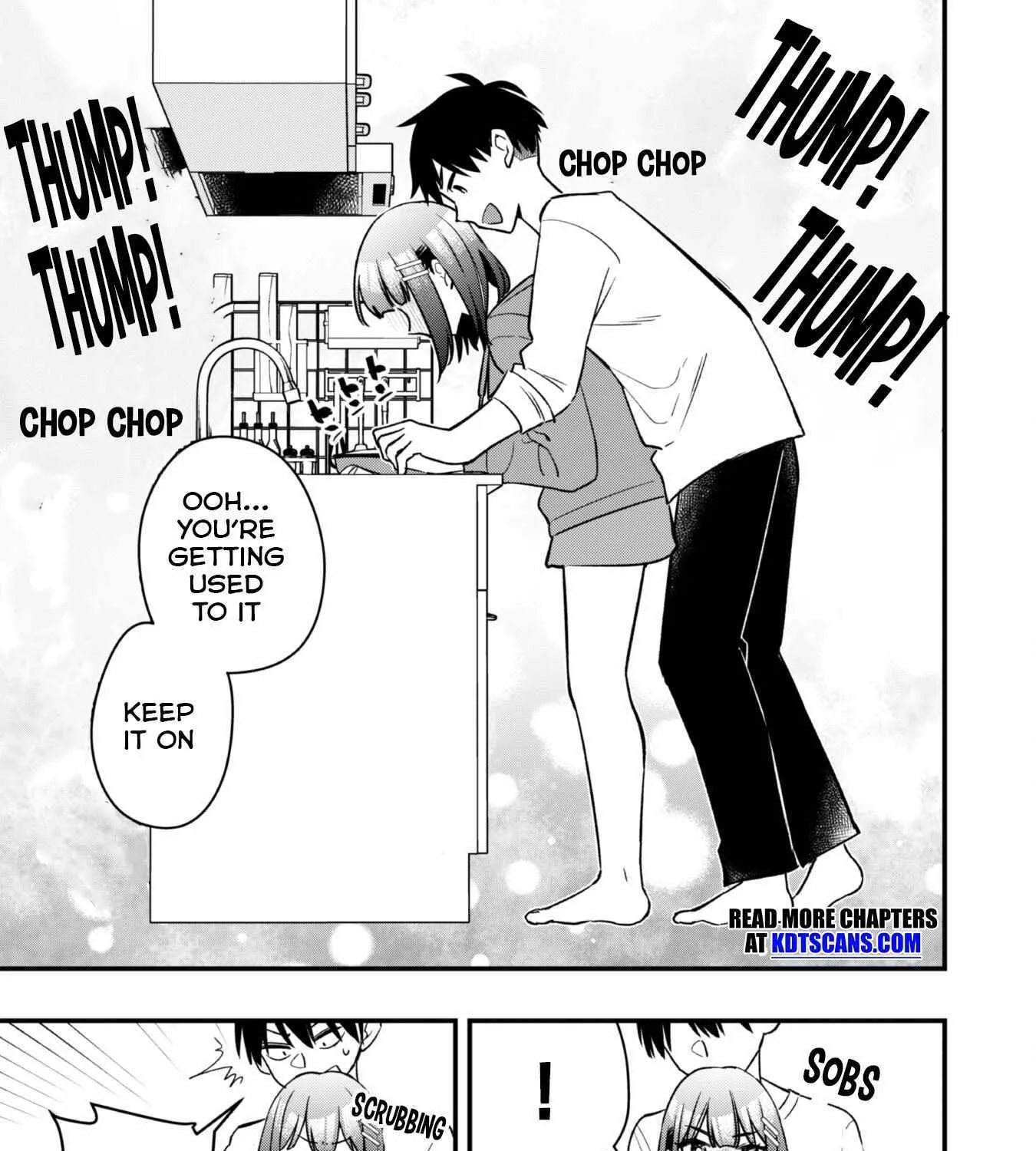 Senpai, Will You Hire Me As a Housemaid? Chapter 4 page 22 - 