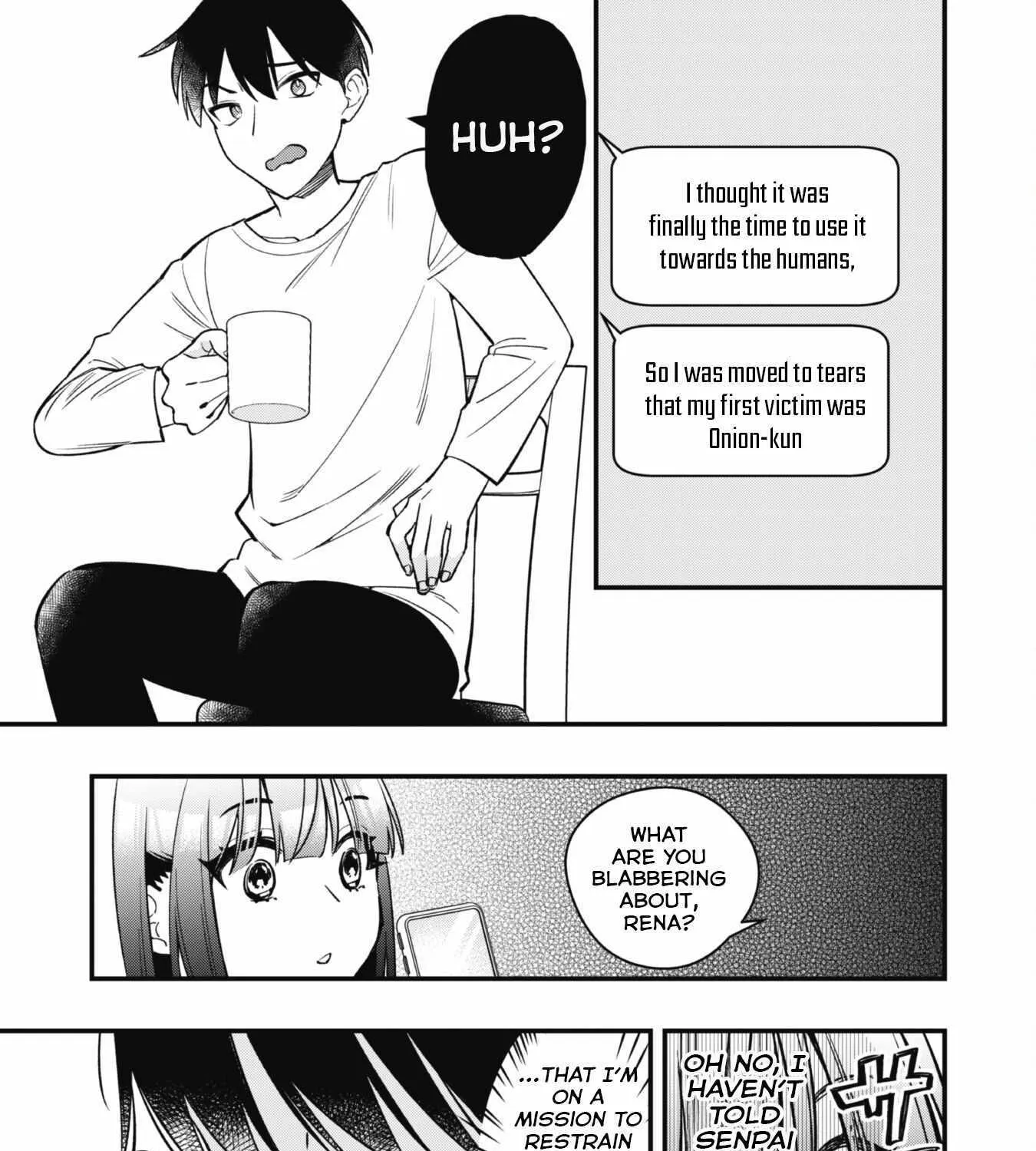 Senpai, Will You Hire Me As a Housemaid? Chapter 4 page 26 - 