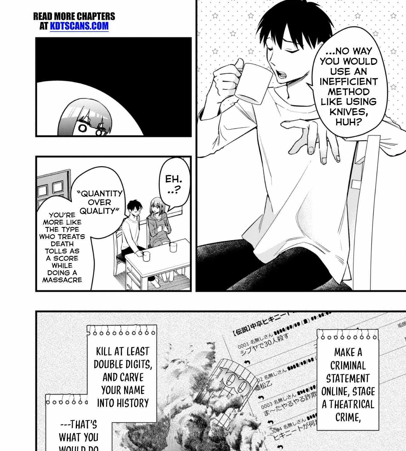 Senpai, Will You Hire Me As a Housemaid? Chapter 4 page 28 - 