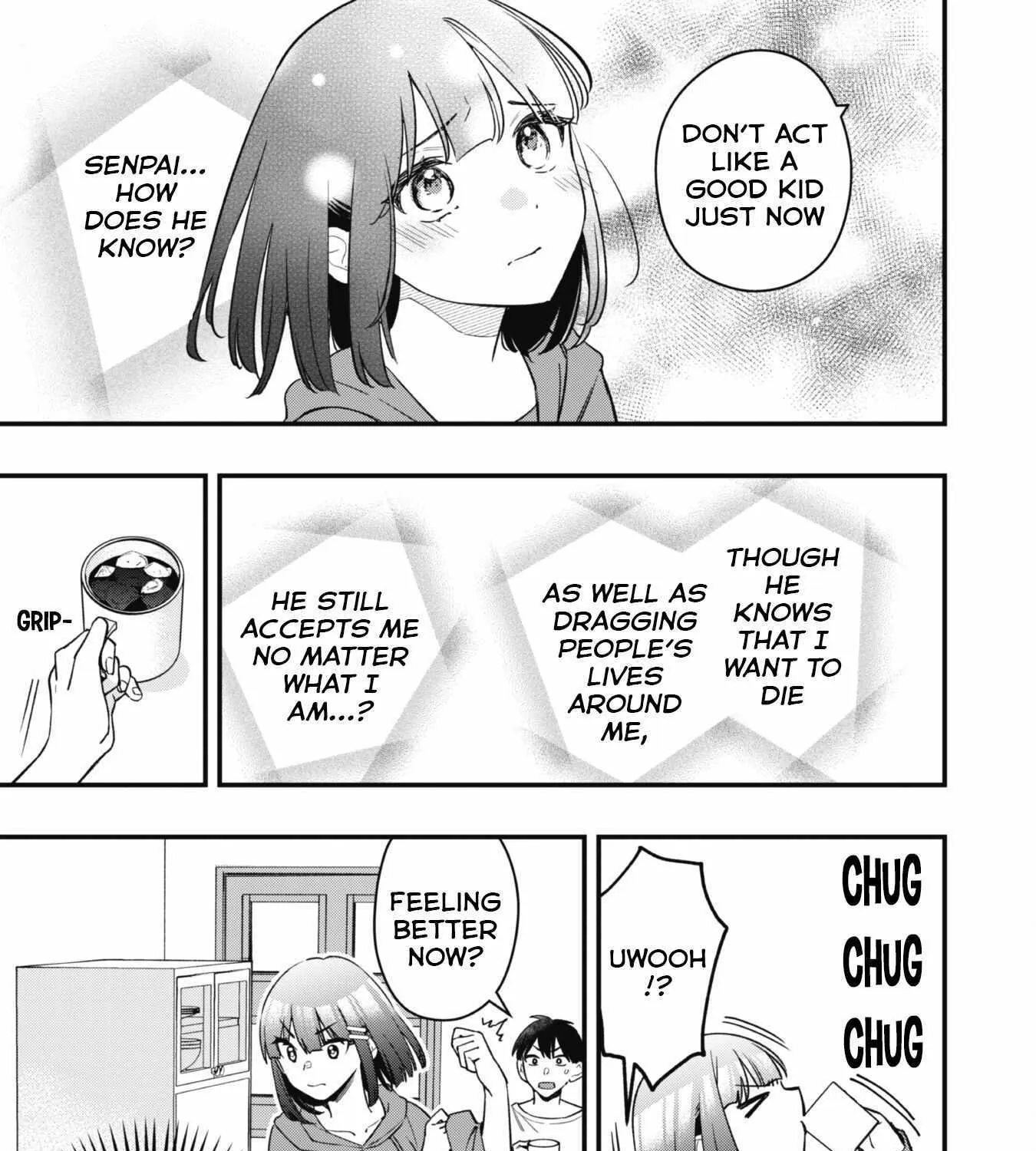 Senpai, Will You Hire Me As a Housemaid? Chapter 4 page 30 - 