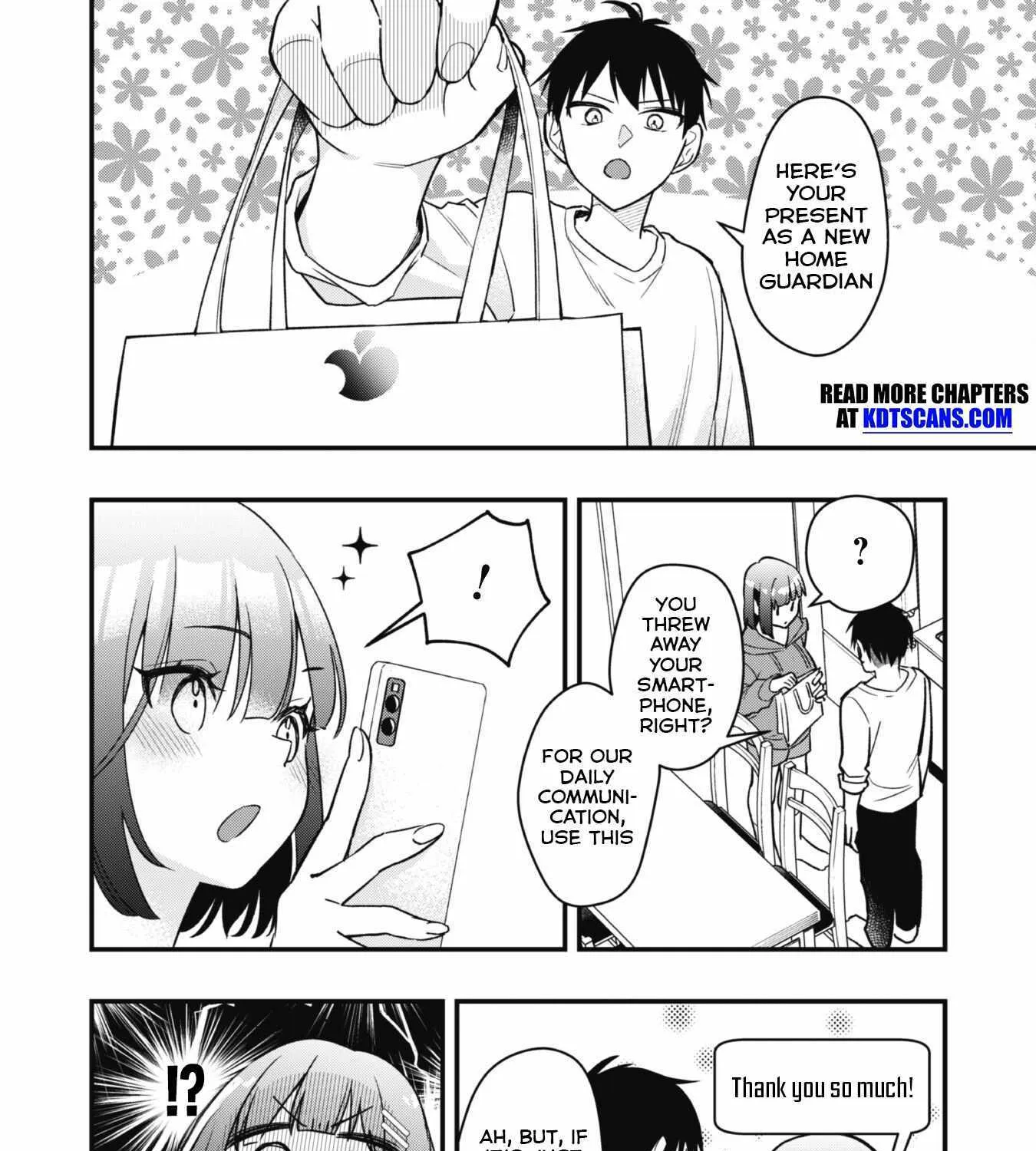 Senpai, Will You Hire Me As a Housemaid? Chapter 4 page 4 - 
