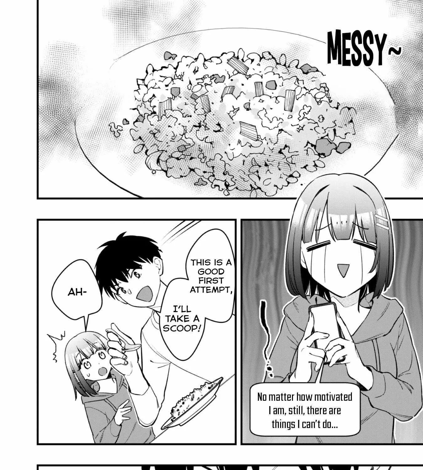 Senpai, Will You Hire Me As a Housemaid? Chapter 4 page 32 - 