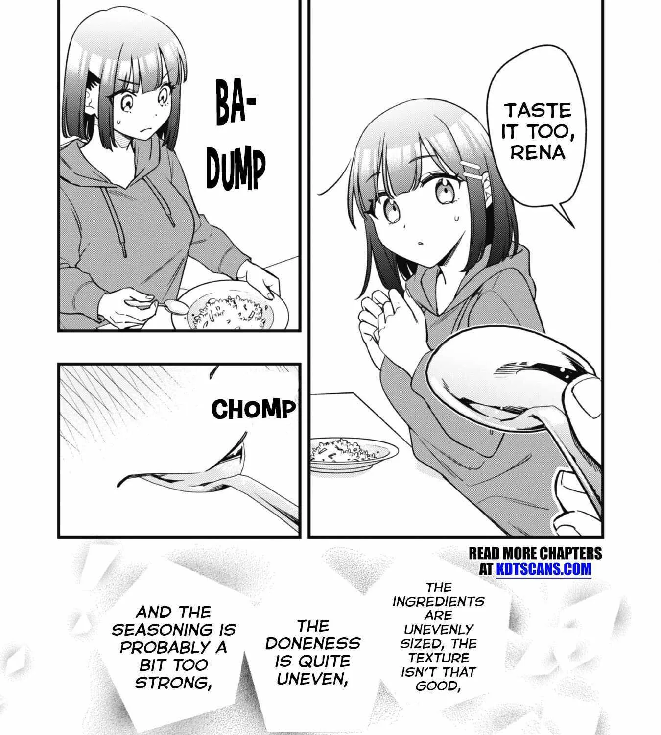 Senpai, Will You Hire Me As a Housemaid? Chapter 4 page 34 - 