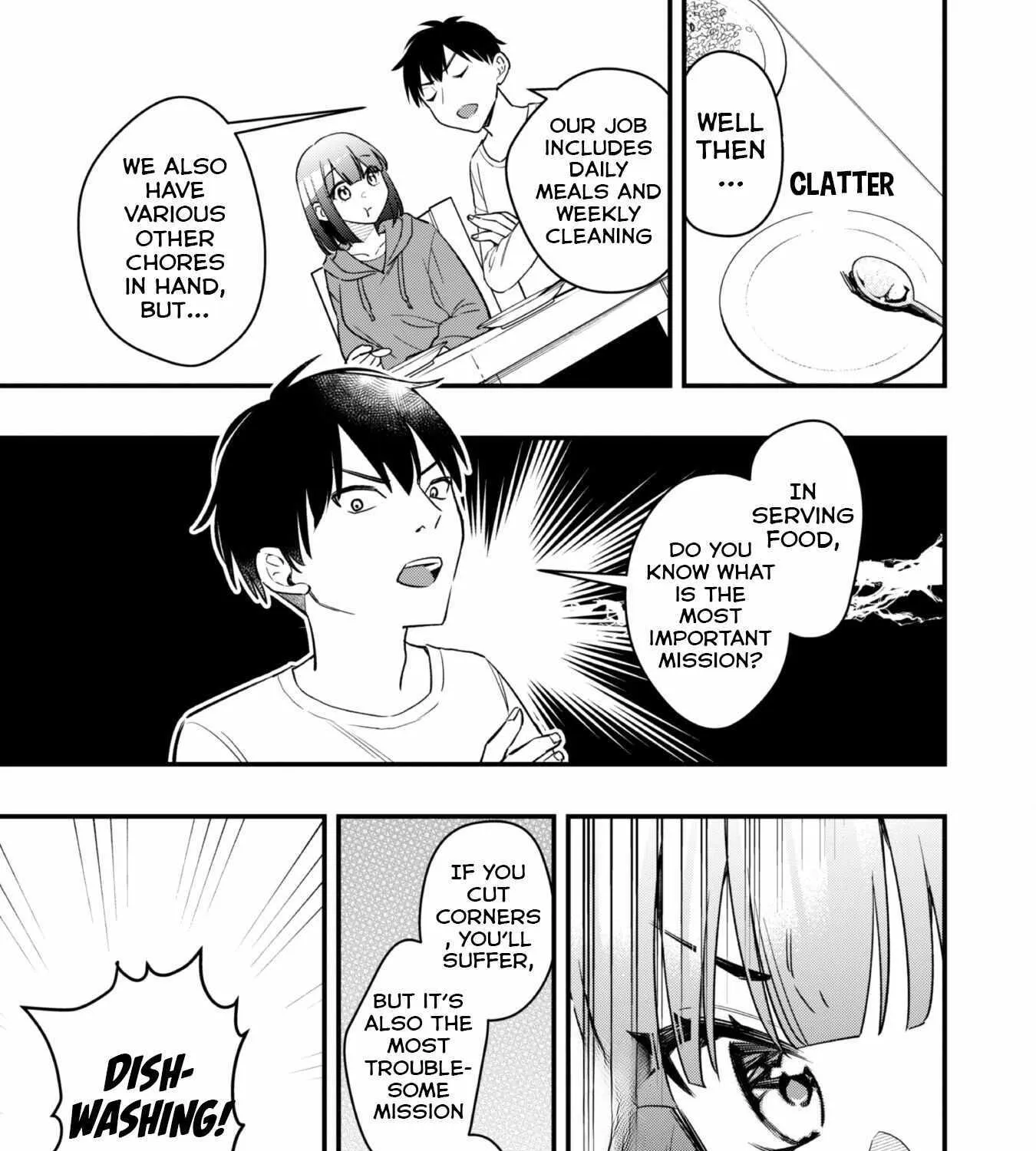 Senpai, Will You Hire Me As a Housemaid? Chapter 4 page 38 - 
