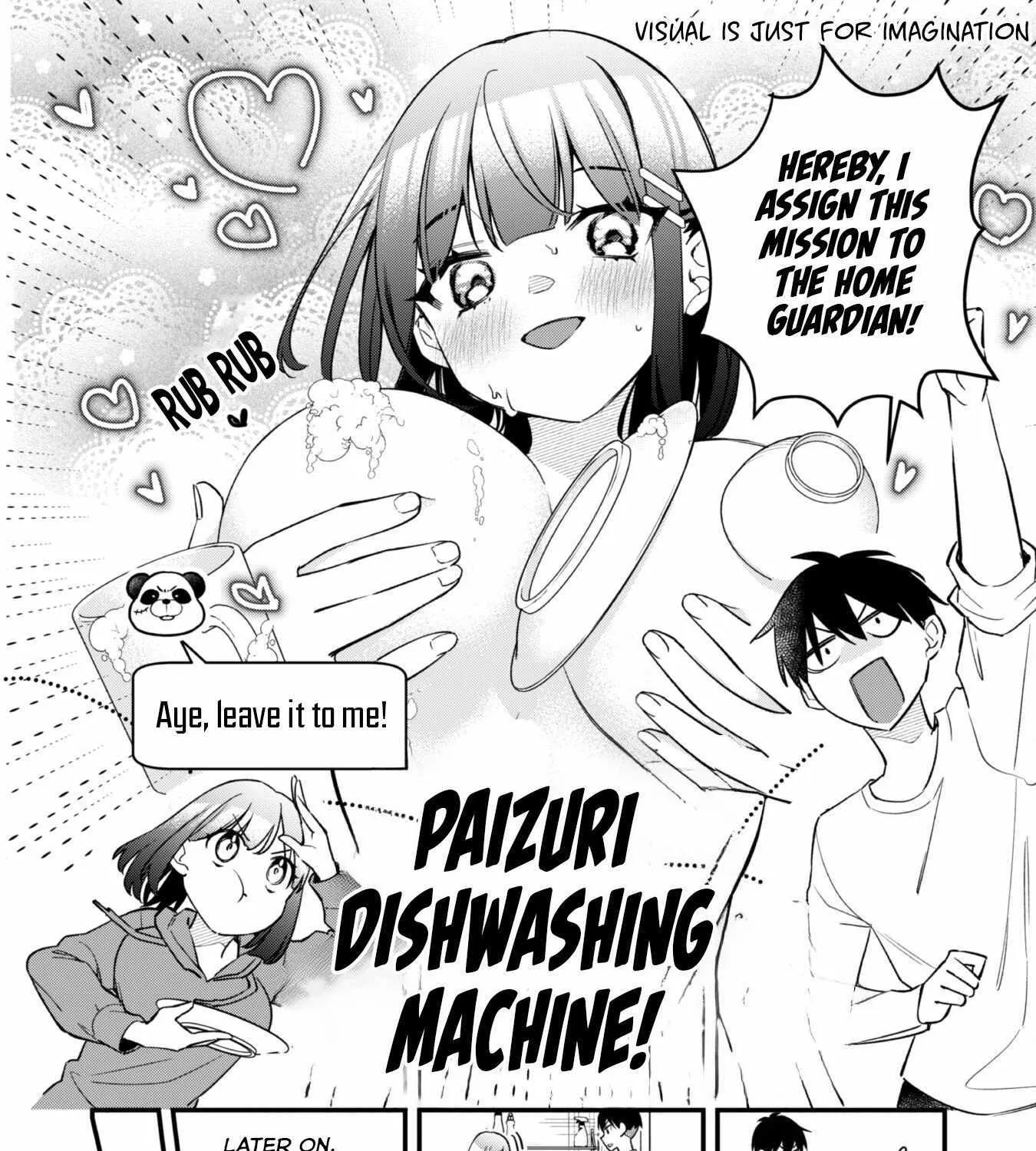Senpai, Will You Hire Me As a Housemaid? Chapter 4 page 40 - 