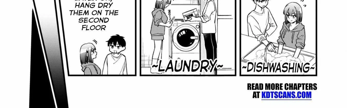 Senpai, Will You Hire Me As a Housemaid? Chapter 4 page 41 - 