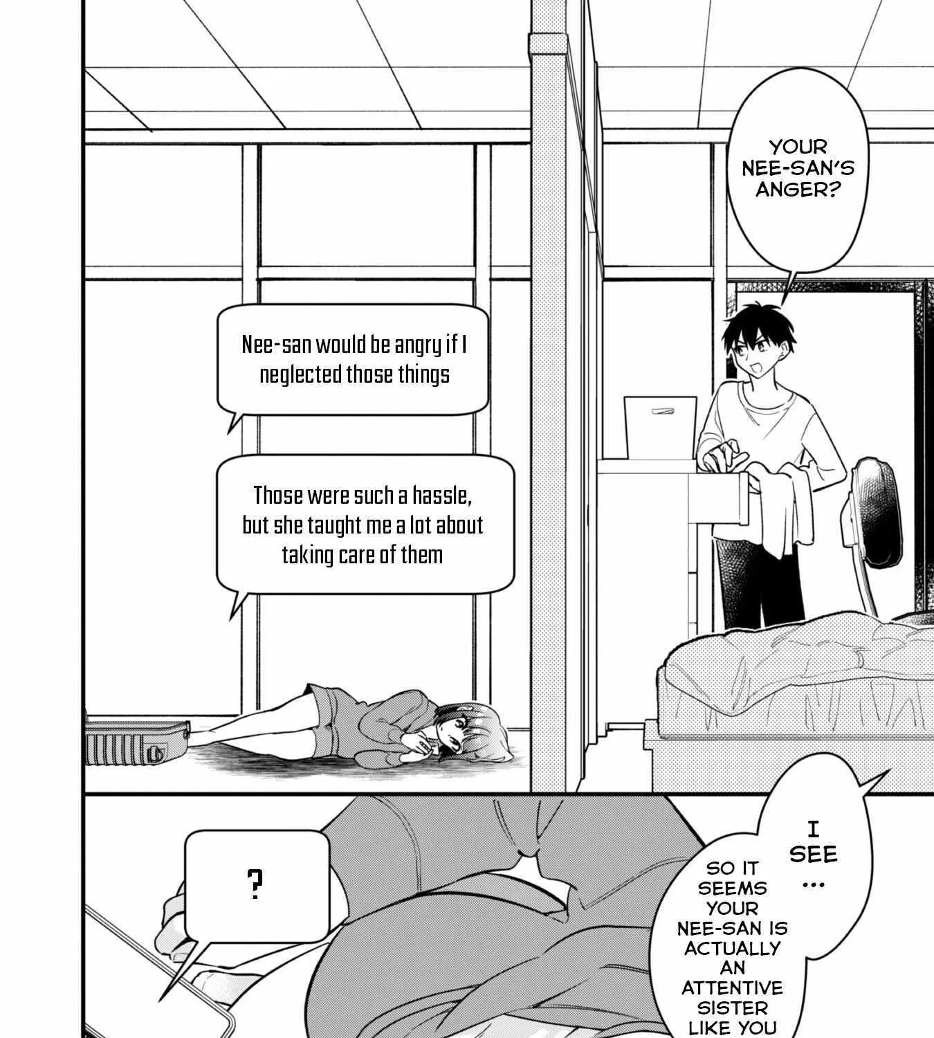 Senpai, Will You Hire Me As a Housemaid? Chapter 4 page 44 - 
