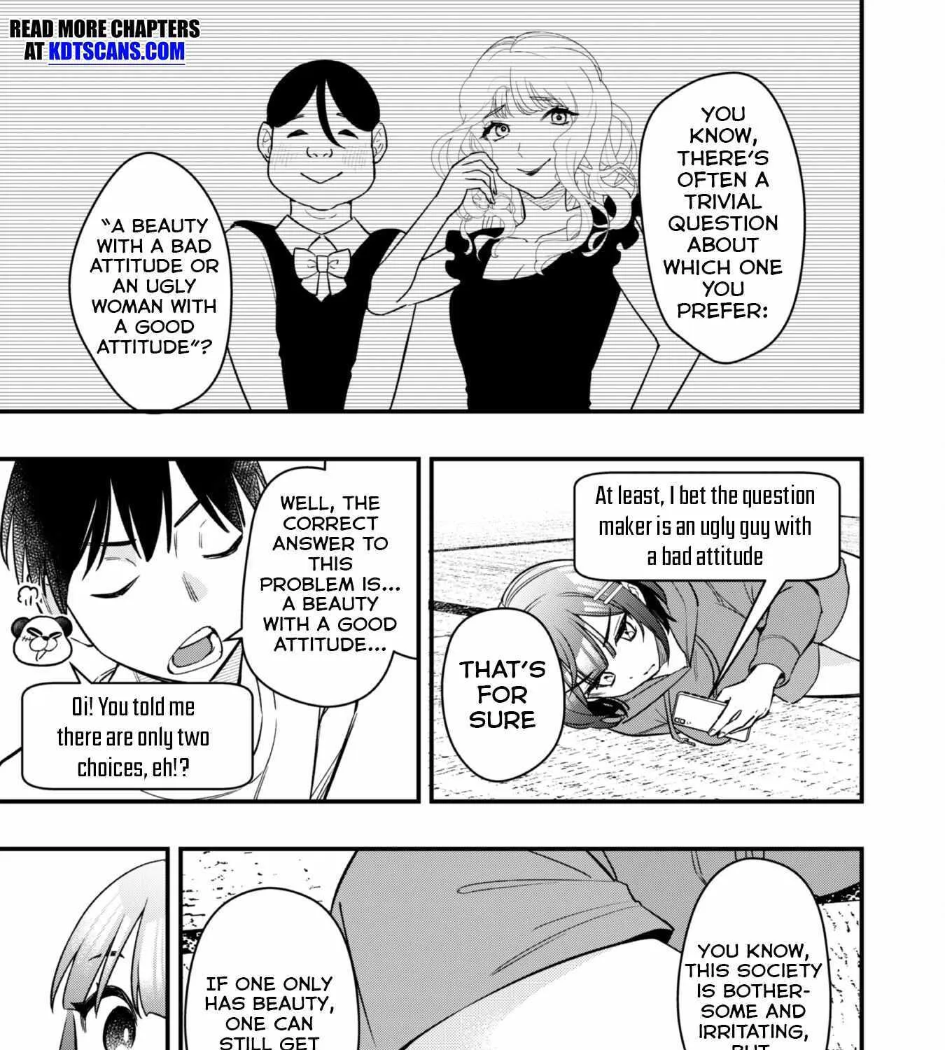 Senpai, Will You Hire Me As a Housemaid? Chapter 4 page 46 - 
