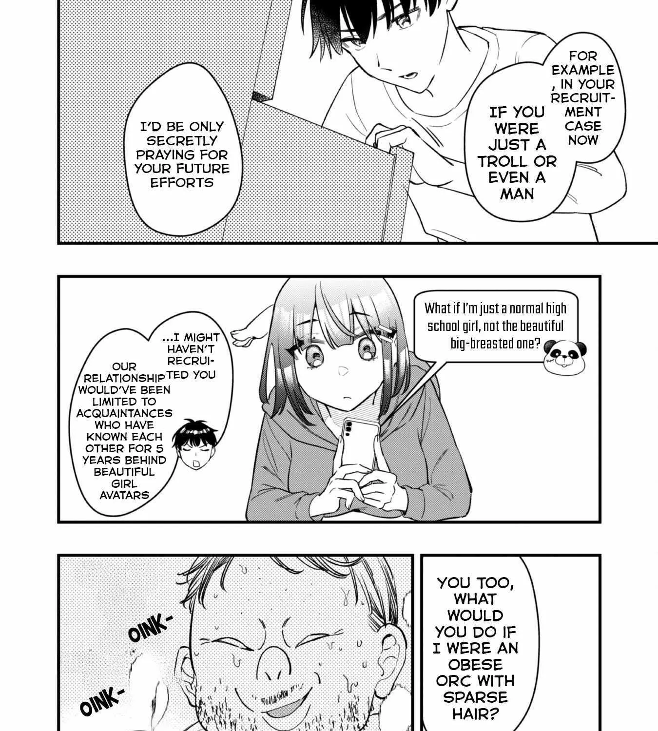 Senpai, Will You Hire Me As a Housemaid? Chapter 4 page 48 - 
