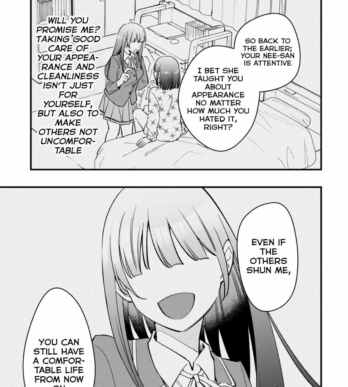 Senpai, Will You Hire Me As a Housemaid? Chapter 4 page 50 - 