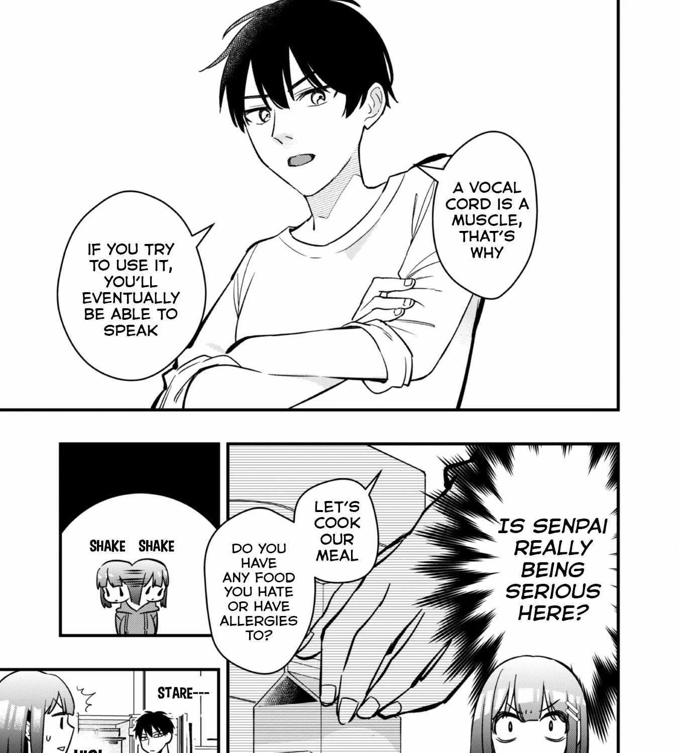 Senpai, Will You Hire Me As a Housemaid? Chapter 4 page 6 - 