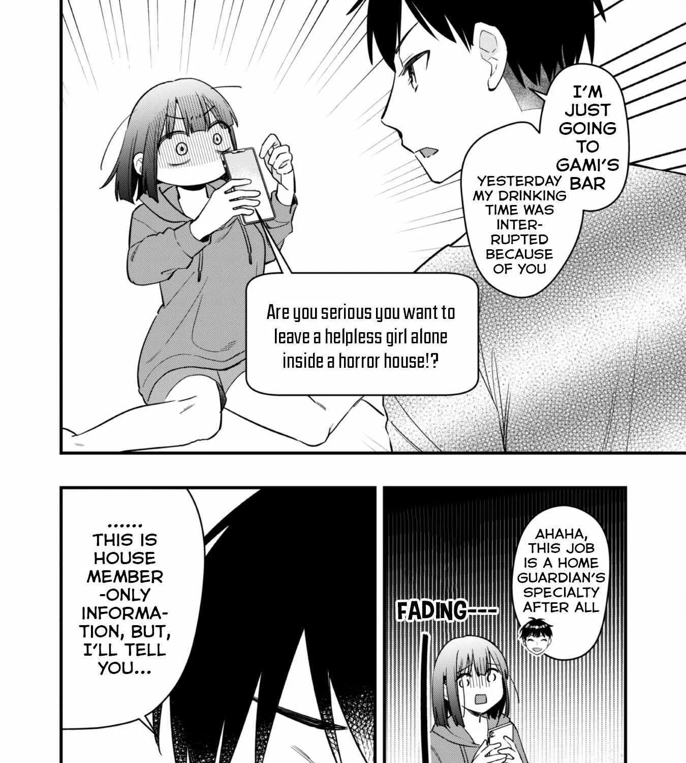 Senpai, Will You Hire Me As a Housemaid? Chapter 4 page 56 - 