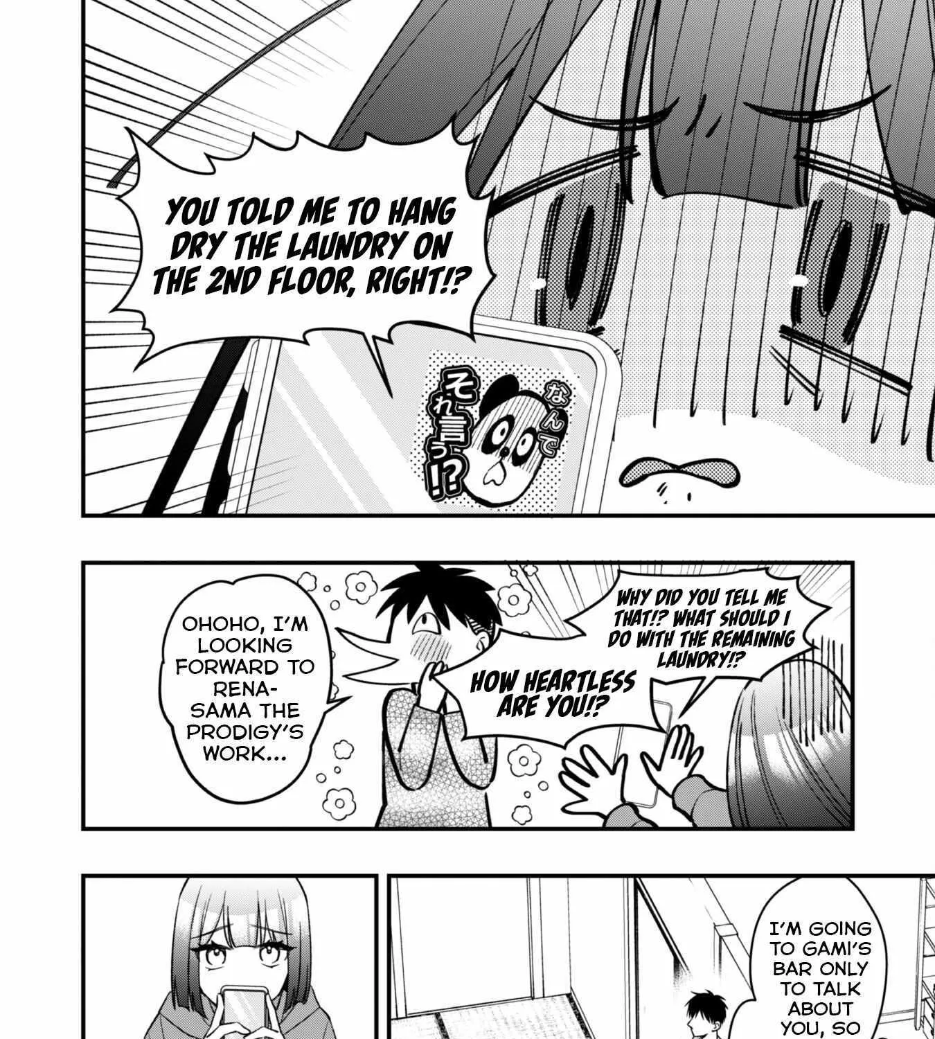 Senpai, Will You Hire Me As a Housemaid? Chapter 4 page 60 - 