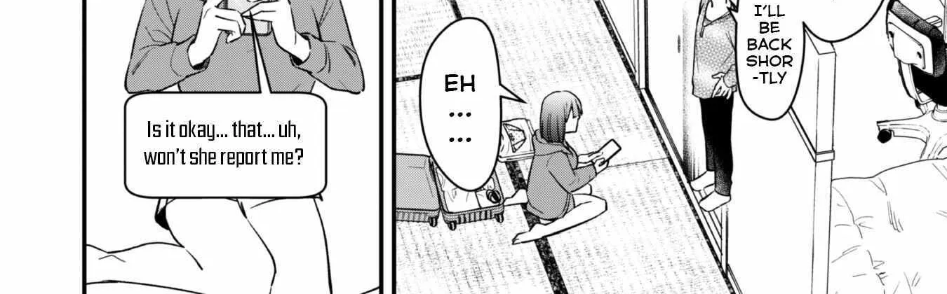 Senpai, Will You Hire Me As a Housemaid? Chapter 4 page 61 - 