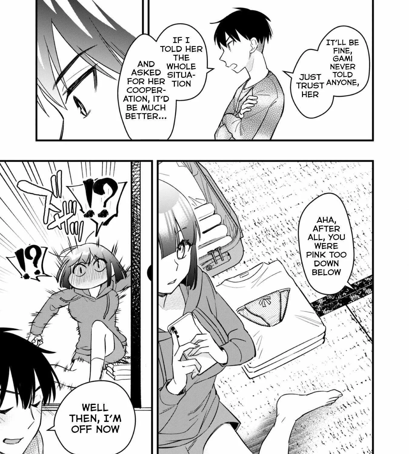 Senpai, Will You Hire Me As a Housemaid? Chapter 4 page 62 - 