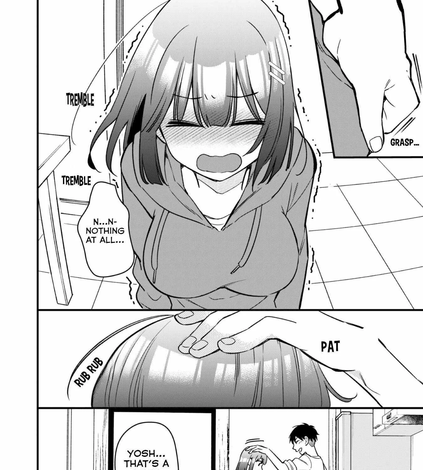 Senpai, Will You Hire Me As a Housemaid? Chapter 4 page 8 - 