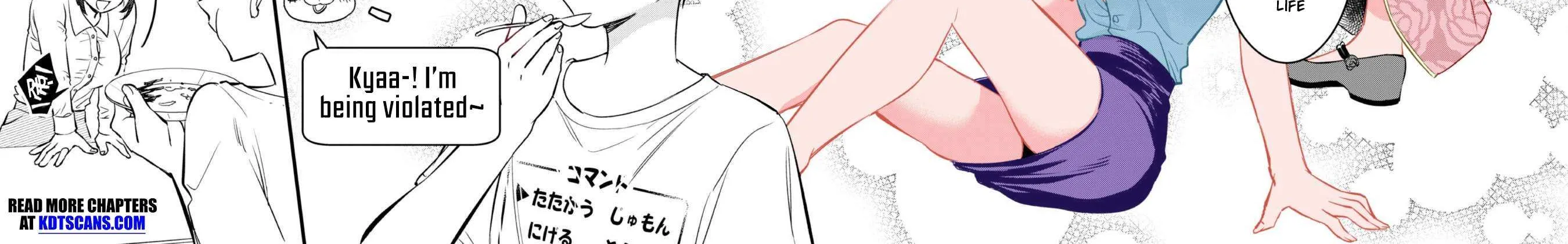Senpai, Will You Hire Me As a Housemaid? Chapter 5.5 page 12 - 
