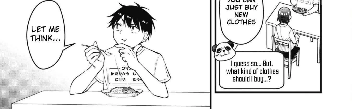 Senpai, Will You Hire Me As a Housemaid? Chapter 5.5 page 6 - 
