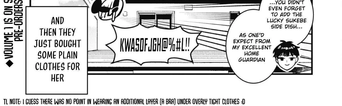 Senpai, Will You Hire Me As a Housemaid? Chapter 5.5 page 10 - 