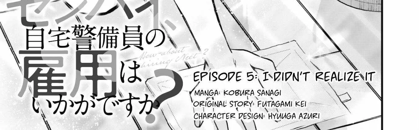 Senpai, Will You Hire Me As a Housemaid? Chapter 5 page 12 - 