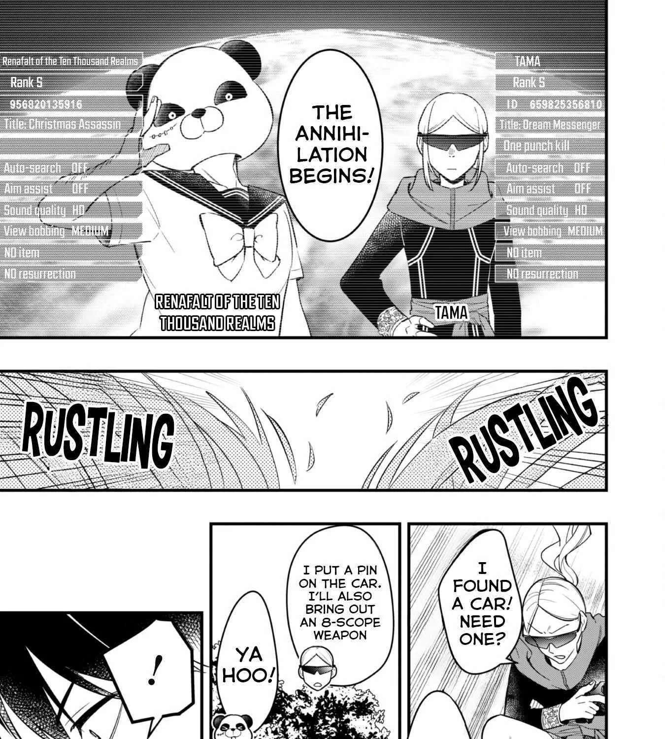 Senpai, Will You Hire Me As a Housemaid? Chapter 5 page 15 - 