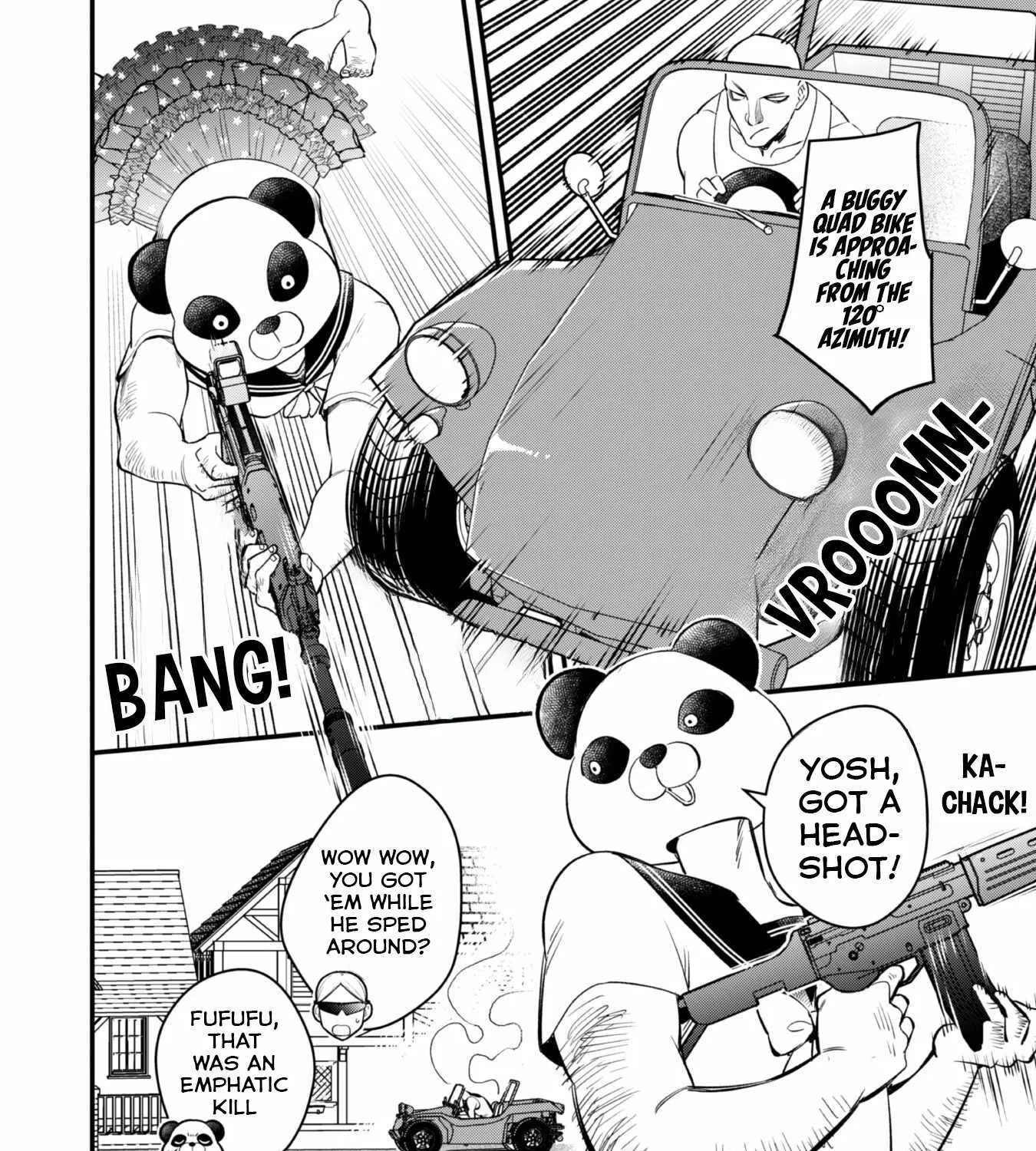 Senpai, Will You Hire Me As a Housemaid? Chapter 5 page 17 - 