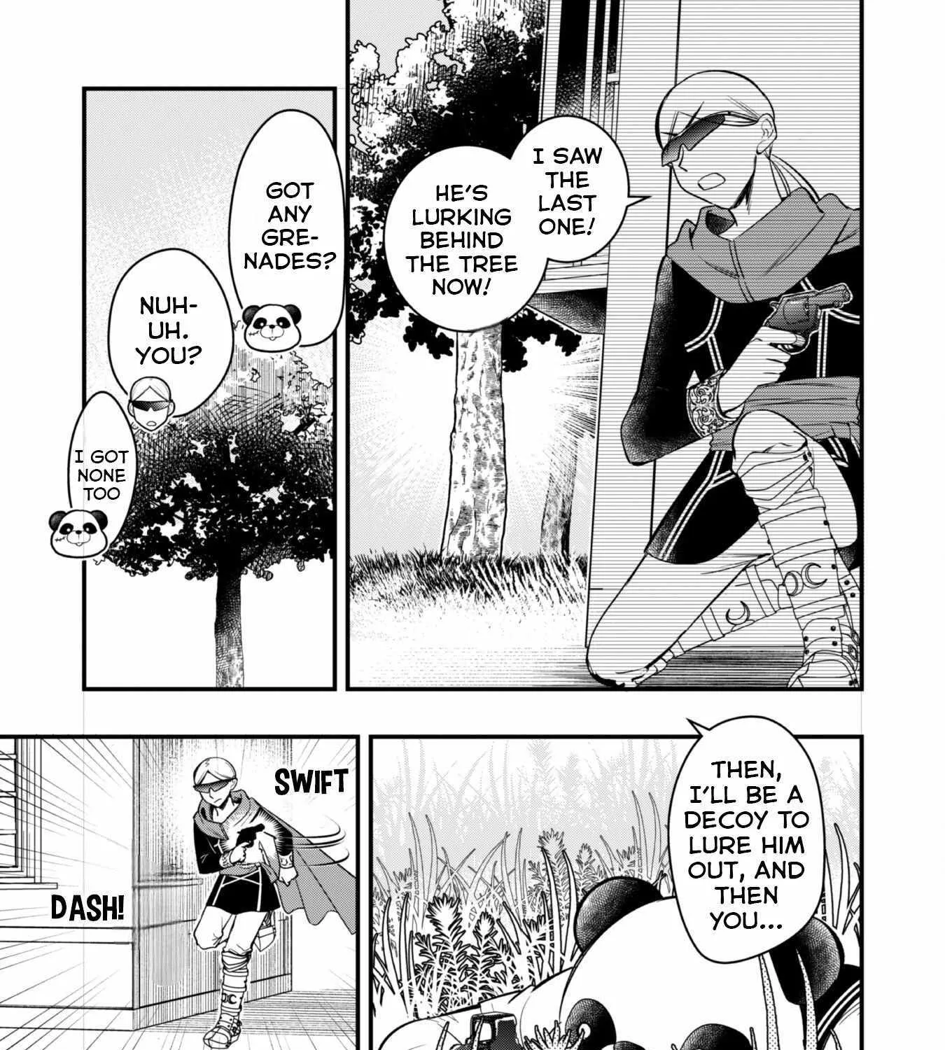 Senpai, Will You Hire Me As a Housemaid? Chapter 5 page 19 - 